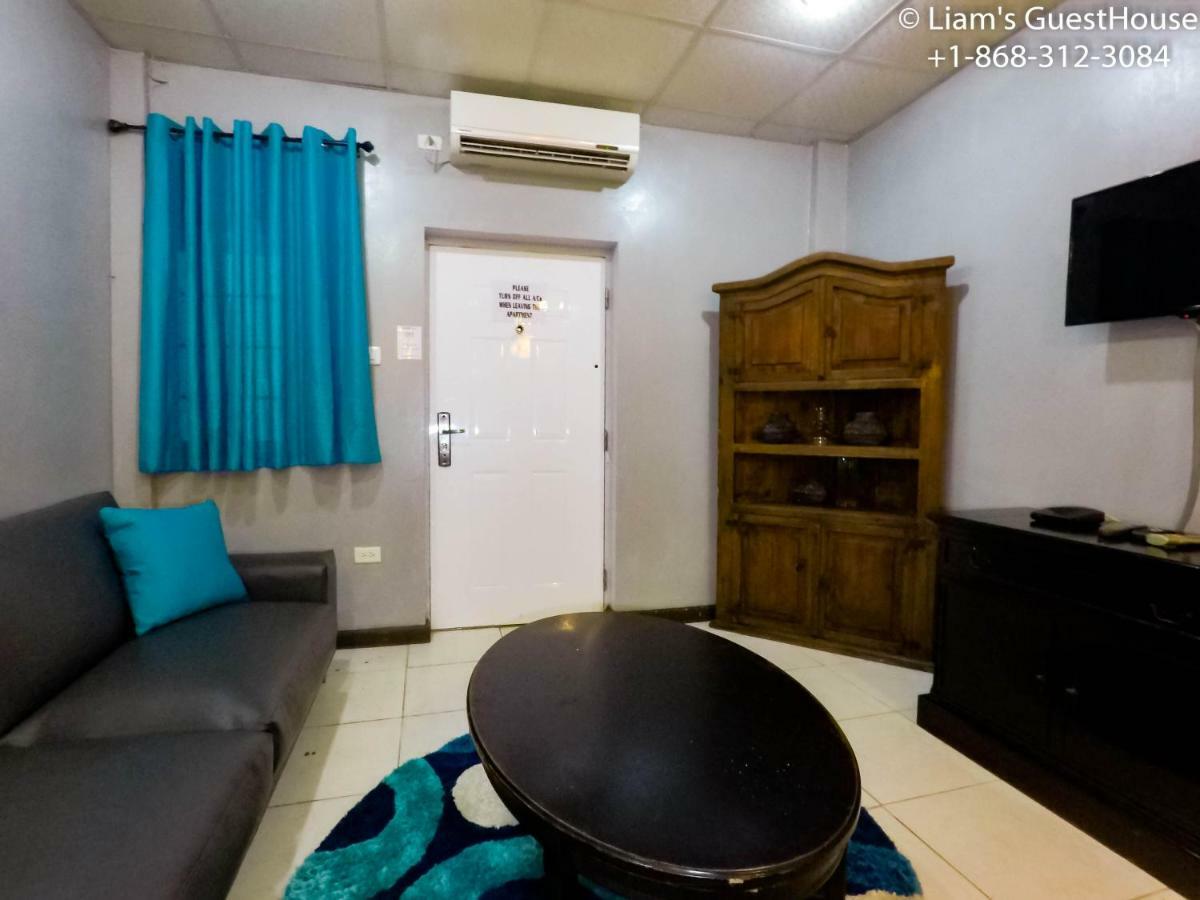 Liam'S Guesthouse On The Avenue Port Of Spain Port of Spain Ngoại thất bức ảnh